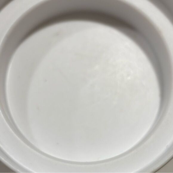 Set of 4 pcs White Plastic Kitchen Baking Measuring Measure Spoon Cup Set - Picture 6 of 16